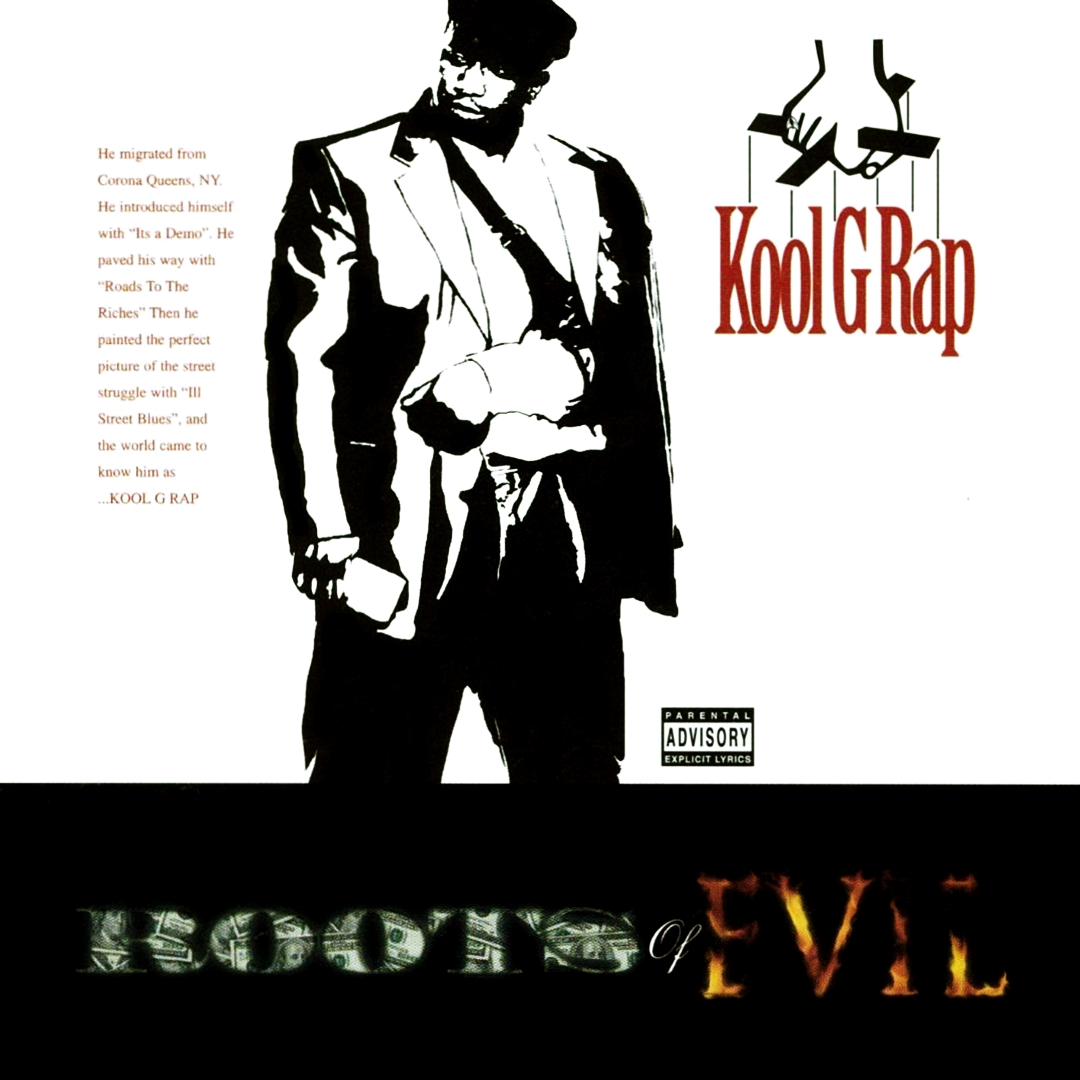 Kool G Rap Roots Of Evil Rar